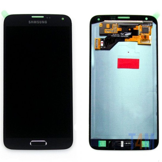 TOUCH+DISPLAY SAMSUNG GALAXY S5 NEO/G903 5.10"PRETO